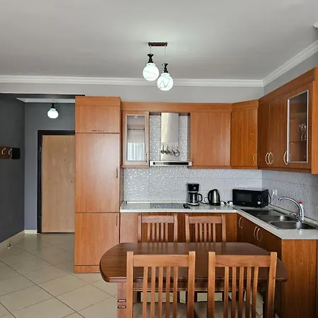 Apartment Bistrica *